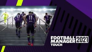 FM 2021 Touch Apk