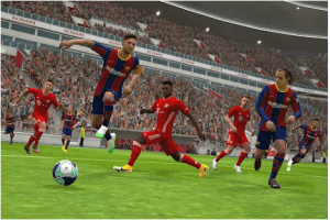 PES 2021 Apk