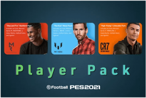 efootball PES 2021 Mod