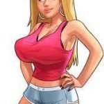 Summertime Saga roxxy