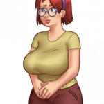 summertime saga Judith