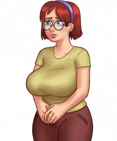 summertime saga Judith