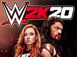 wwe 2k20 apk