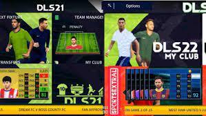 Dream League Soccer 2022 Apk