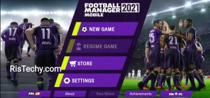FM 2022 Mobile Android