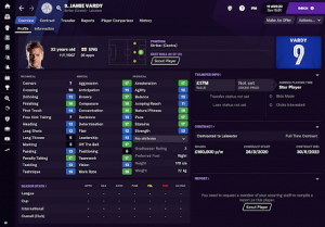 FM 2022 Touch Apk