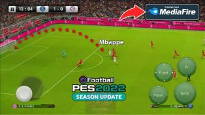 PES 2022