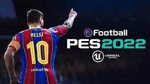 PES 2022 Apk