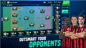 Soccer Manager 2022 Mod Apk
