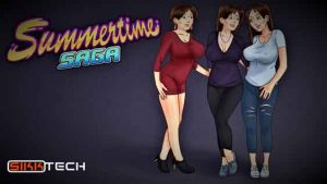 Summertime Saga Patreon
