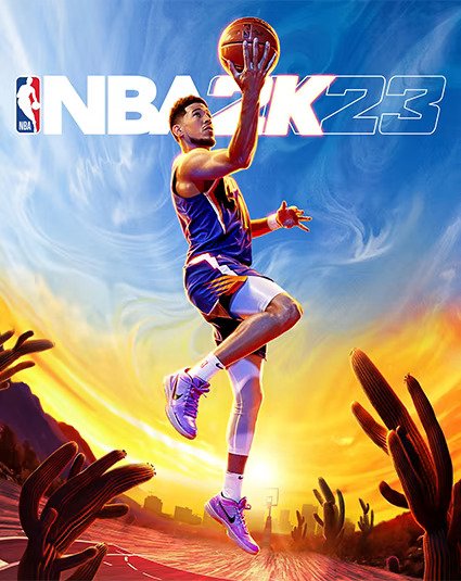NBA 2k23 Apk
