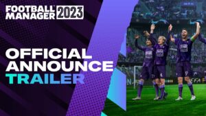 Football Manager 2023 Touch