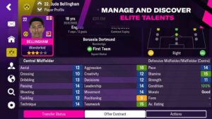 FM 2023 Mobile Apk