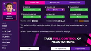 Football Manager 2023 Apk