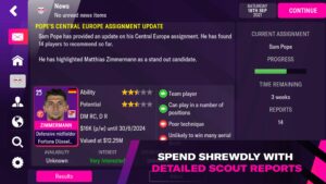 FM 2024 Touch Apk