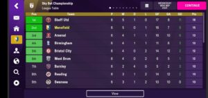 FTS 2024 Apk