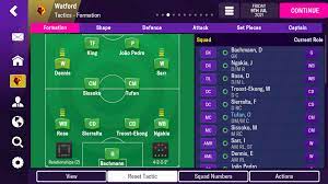 Football Manager 2024 Mobile MOD Apk