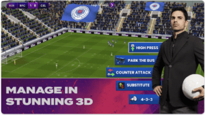 Soccer Manager 2024 Pro Apk
