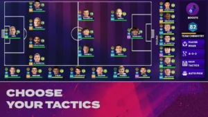 Soccer Manager 2024 Android