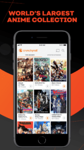 Crunchyroll++ iOS