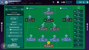 FM Touch 2024 iOS Free