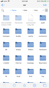 Filza iOS