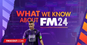 Football Manager Mobile 2024