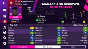 Football Manager Touch 2024 For iPhone