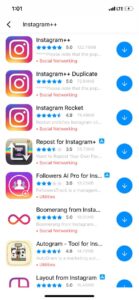 Instagram Plus iPA