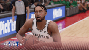 NBA 2k24 For iPhone