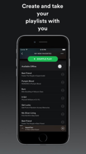 Spotify++ iPA