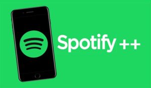 Spotify++ iPA
