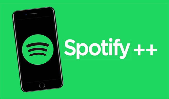 Spotify++ iPA