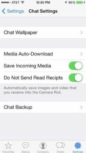 Whatsapp++ for iphone