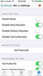 Whatsapp++ iOS