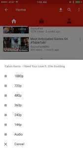 youtube++ for iPhone