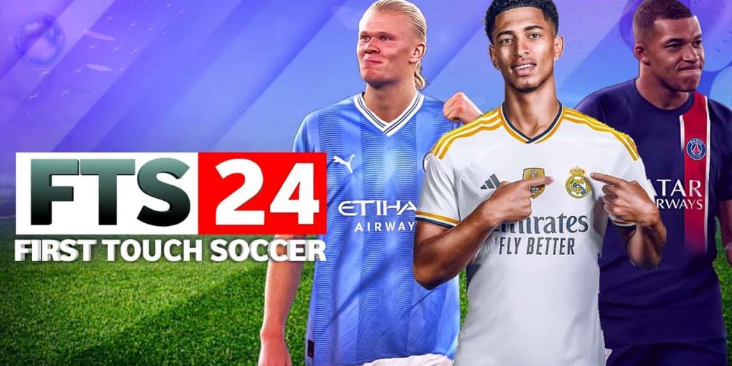 FTS 24 Apk
