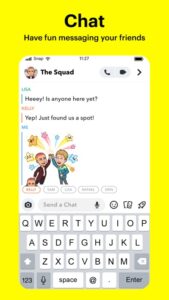Snapchat++ For iPhone