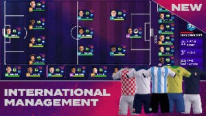 Soccer Manager 2024 for iPhone
