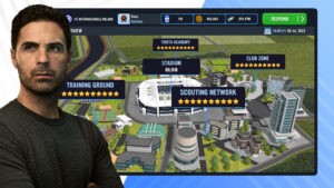 Soccer Manager 2024 For iPhone