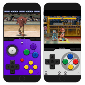 Delta Emulator