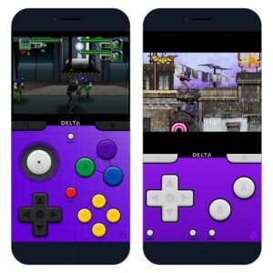 Delta Emulator For iPhone