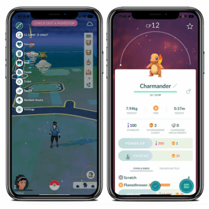 iPoGo iOS