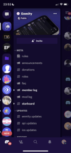 Enmity iOS