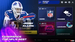 NFL 24 Mobile MOD Apk