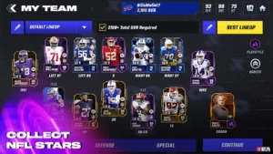 NFL 24 Mobile OBB