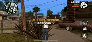 GTA San Andreas iOS