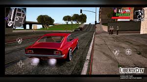 GTA San Andreas iPA For IPhone