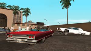 GTA San Andreas iPA