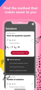 Photomath++ iOS